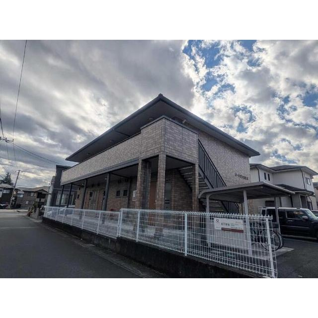 マーメゾン和田Ⅱの外観