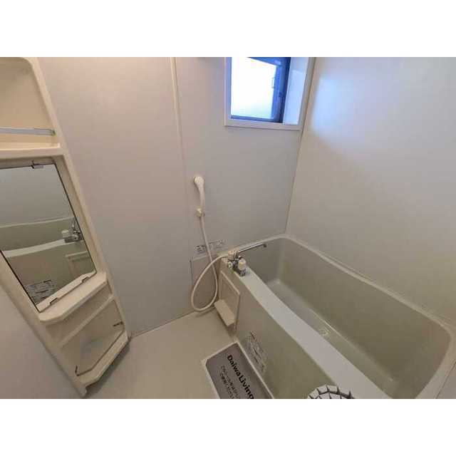 マーメゾン和田Ⅱの浴室
