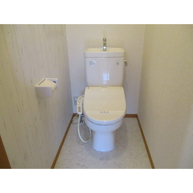 ハイネスサカシタのトイレ