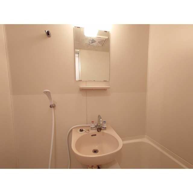 エステートピアみどりの洗面所