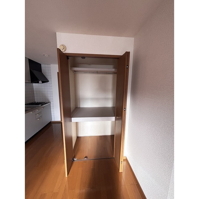 ラフィーネ花畑の収納