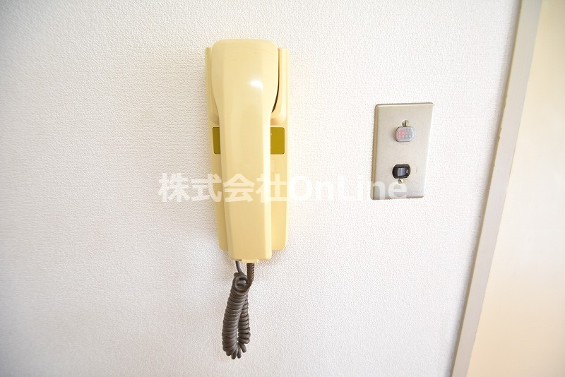 新星本社ビルのセキュリティ