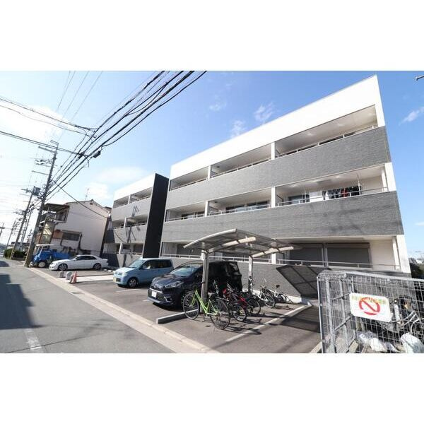 coco　vialatteの外観