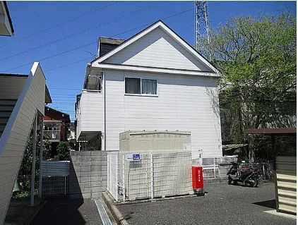 【外観】 | レオパレス草加手代町第一