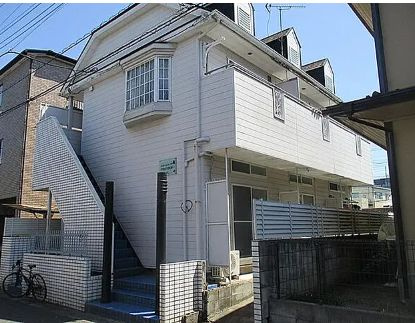 【外観】 | レオパレス草加手代町第一
