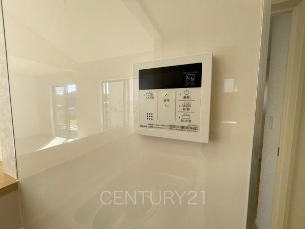 クレイドルガーデン前橋市稲荷新田町第３　１号棟のその他|給湯器