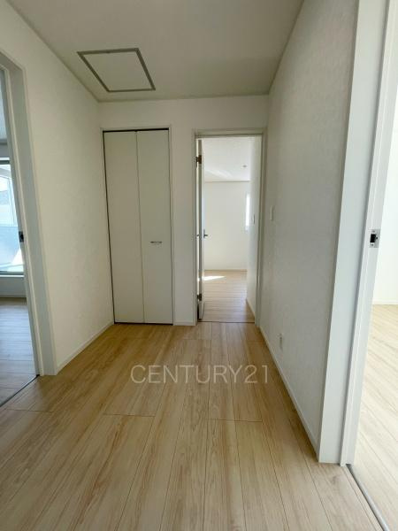 クレイドルガーデン前橋市稲荷新田町第３　３号棟のその他|２階ホール