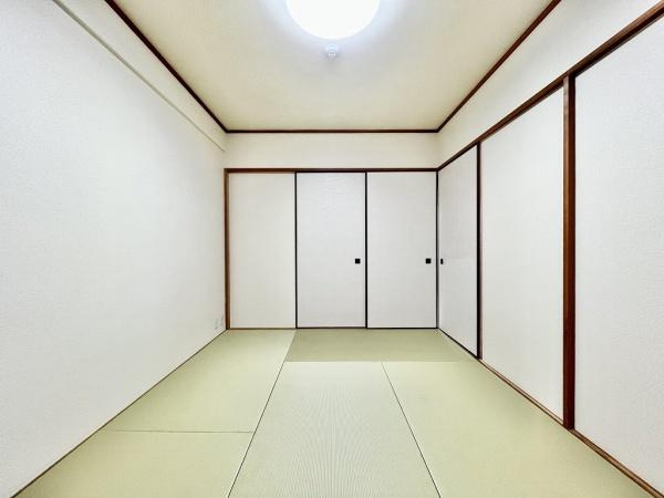 【和室】 | サンシティ朝霧
