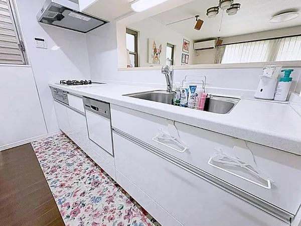 【キッチン】 | 大阪市旭区森小路2丁目　中古戸建