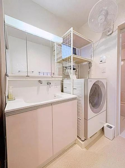 【独立洗面台】 | 大阪市旭区森小路2丁目　中古戸建