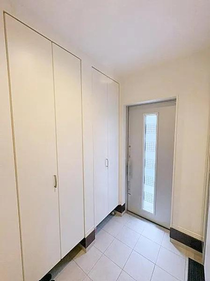 【玄関】 | 大阪市旭区森小路2丁目　中古戸建