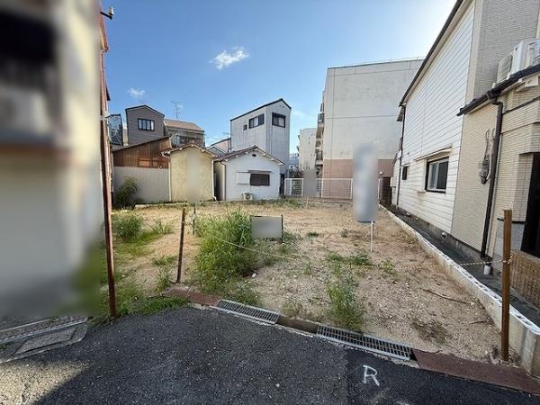 【外観】 | 守口市大久保町1丁目　売土地