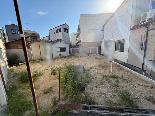 【その他】 | 守口市大久保町1丁目　売土地