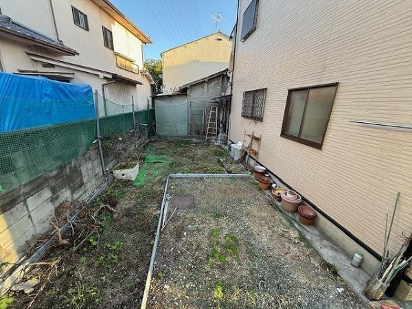 門真市打越町　売土地の画像