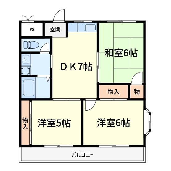 【間取り】 | リィヴチャシャトウ