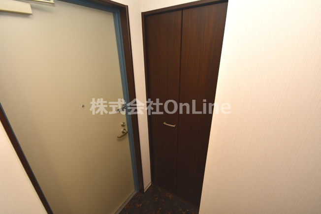 【玄関】