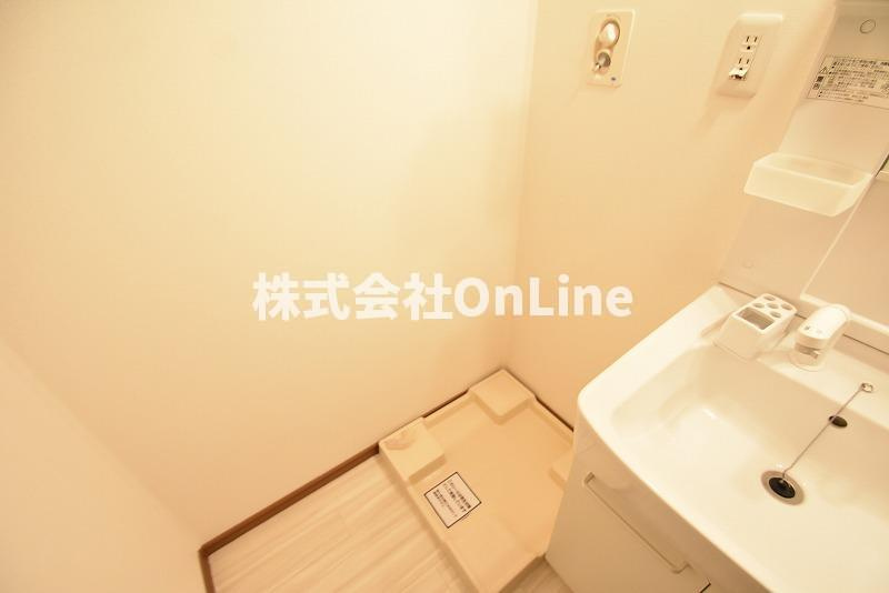 アルカディア楠根の設備