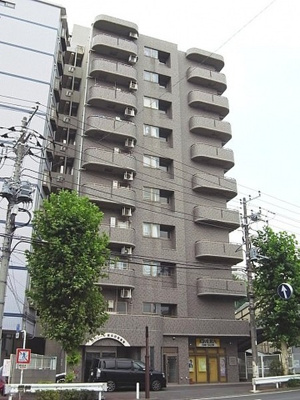 【外観】 | ロワレール横浜西壱番館 | 外観も気になるポイント