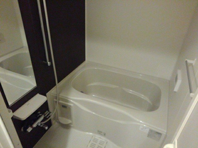 【浴室】 | クレメントハウス | きれいなお風呂です