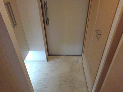 【玄関】 | クレメントハウス | 落ち着いた玄関です