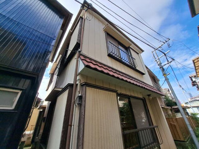 【外観】 | レジール老松町戸建て | 外観です