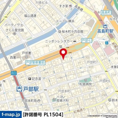 【地図】 | ストークビル高島