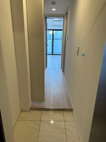 【玄関】 | クレヴィスタ横浜鶴見 | 落ち着いた玄関です