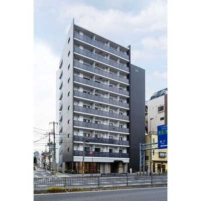 【外観】 | ザ・パークハビオ西横浜 | 外はこのようになっています