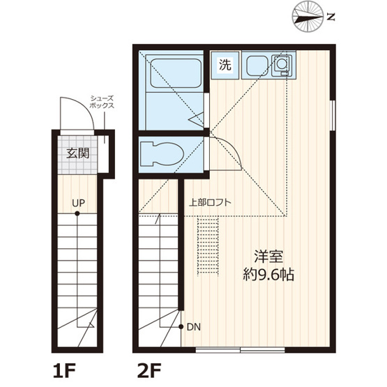 【間取り】 | ＩＤＥＡ川崎矢向