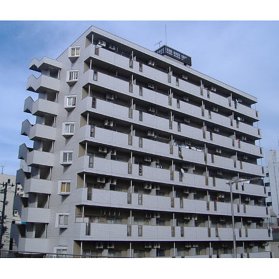 【外観】 | モンテベルデ第２横浜 | 外はこのようになっています