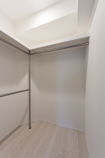 【収納】 | エル・セレーノ横浜 | ※写真は同タイプ住戸です。