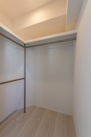 【収納】 | エル・セレーノ横浜 | ※写真は同タイプ住戸です。