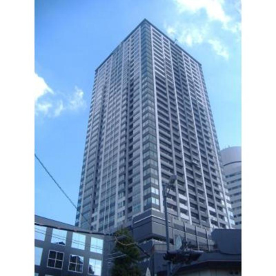 【外観】 | パークタワー横浜ステーションプレミア | 外観は落ち着いています