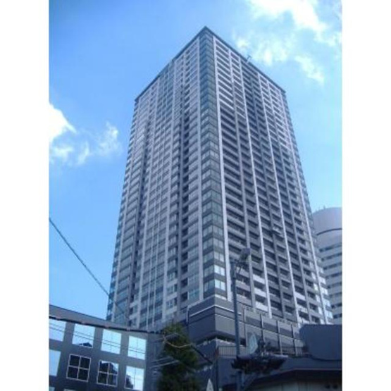 【外観】 | パークタワー横浜ステーションプレミア | 外観は落ち着いています