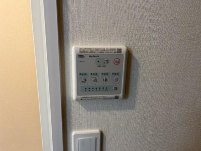 【設備】 | グレイス　ツルミ | 室内設備