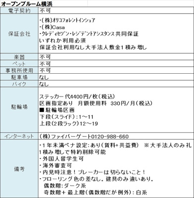 【外観】 | オープンブルーム横浜 | 外観は落ち着いています