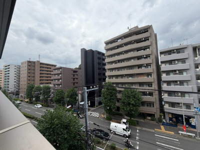 【外観パース】 | プレール・ドゥーク横濱浅間町 | こちら、外観パースです