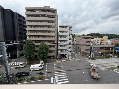 【展望】 | プレール・ドゥーク横濱浅間町