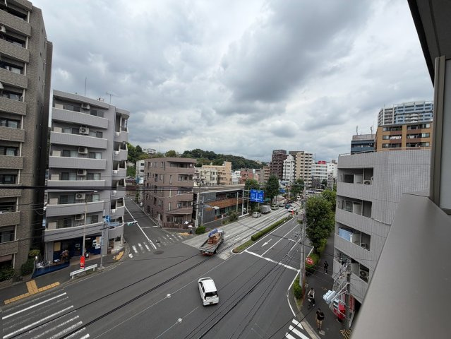 【展望】 | プレール・ドゥーク横濱浅間町