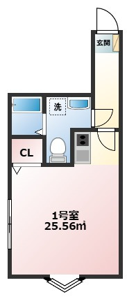 【間取り】 | Trazzo鶴見