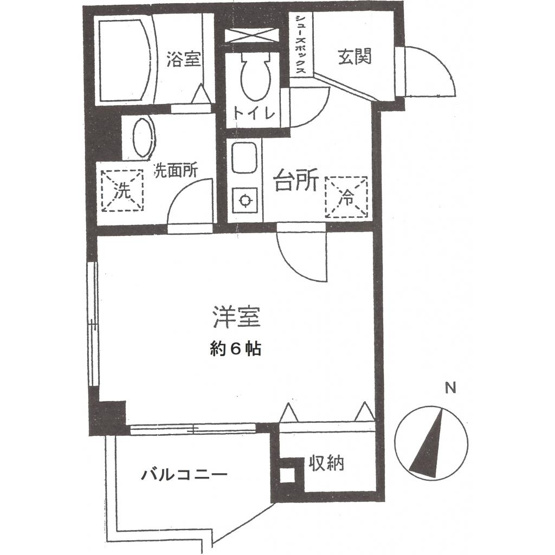 【間取り】 | ＭｏｎＲｅｖｅ-Ｍ・Ｍ