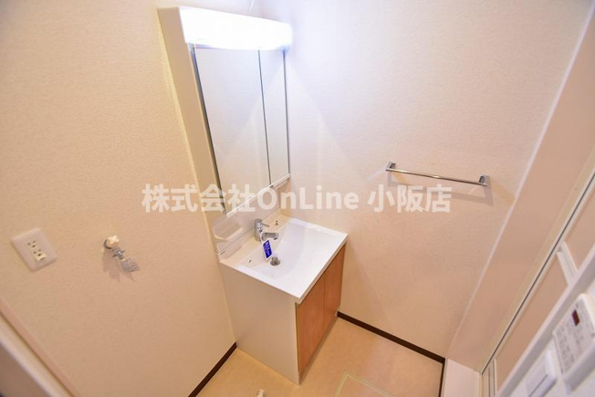 【独立洗面台】 | フジパレス岩田町Ⅰ番館