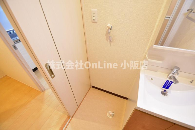 【洗面所】 | フジパレス岩田町Ⅰ番館