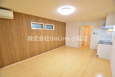 【洋室】 | フジパレス岩田町Ⅰ番館