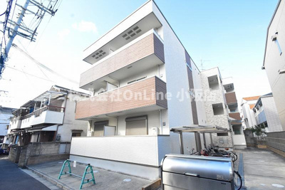 【外観】 | フジパレス岩田町Ⅰ番館