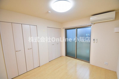 【寝室】 | フジパレス岩田町Ⅰ番館