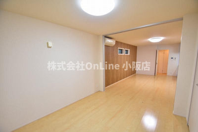 【寝室】 | フジパレス岩田町Ⅰ番館