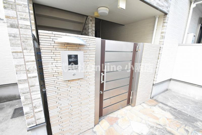 【エントランス】 | フジパレス岩田町Ⅰ番館