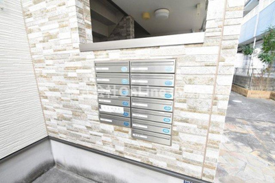 【その他共用部分】 | フジパレス岩田町Ⅰ番館