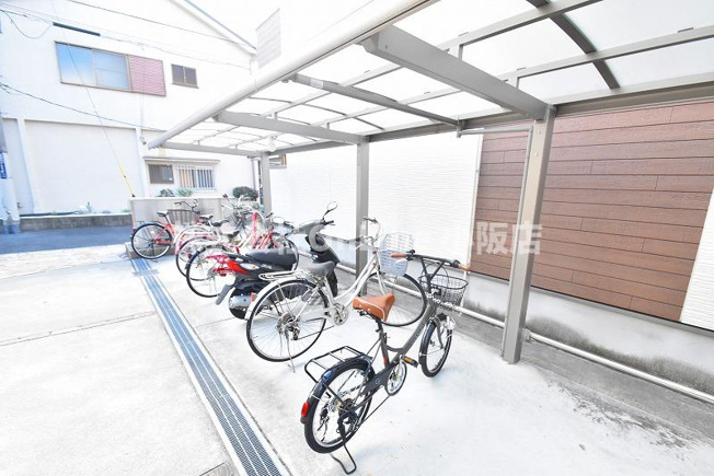【その他共用部分】 | フジパレス岩田町Ⅰ番館